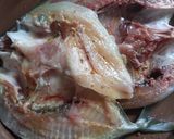 Foto langkah ke 2 dari resep Ikan Jayen Traveli Panggang Oven Sambal Matah.