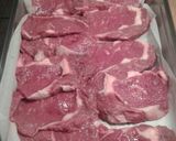 Ribeye steak recept fázis 1 fotója
