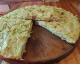 Foto del paso 6 de la receta: Tortilla de repollo -  Eijat almalfuf