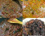 Foto langkah ke 9 dari resep Bebek Hitam Khas Madura.