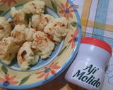 Foto del paso 3 de la receta: Coliflor con salsa blanca en cazuelas