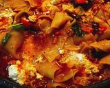 Egyserpenyős mediterrán lasagne recept fázis 6 fotója