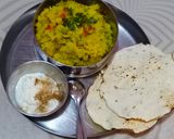 બાજરા ની ખીચડી (Bajra Khichdi Recipe In Gujarati) રેસીપી સ્ટેપ4ફોટો