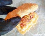 Foto langkah ke 6 dari resep Daqouise strawberry.