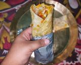 রেস্টুরেন্ট স্টাইল এগ্ রোল (Egg roll recipe in bengali) রেসিপি ধাপ - 4 ছবি
