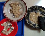 Foto langkah ke 7 dari resep Cobek Ikan Gurame (khas sunda).
