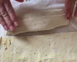 Foto del paso 2 de la receta: Hojaldre con pavo a la mostaza y miel