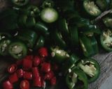 Foto langkah ke 4 dari resep Sambal Goreng Kentang Ati Ampela.