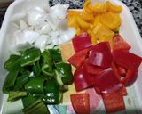 صورة لخطوة 3 من وصفة شيش طاووق احلى من المطاعم 👌😍