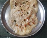 A picture of step 4 of Protein rich uttapam.