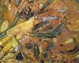 Foto langkah ke 6 dari resep Arsik ikan mas.