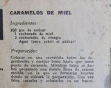 Foto del paso 8 de la receta: Caramelos de miel 🍯 🐝 del antiguo recetario de Té Sol ♥ una idea para regalar en Navidad 🎁