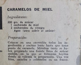 Foto del paso 8 de la receta: Caramelos de miel 🍯 🐝 del antiguo recetario de Té Sol ♥ una idea para regalar en Navidad 🎁