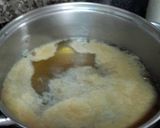 Hình bước làm 2 của món Canh chua tép bông súng
