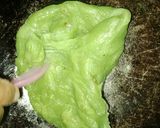 Foto langkah ke 4 dari resep Dodol sirsak / jenang sirsak.