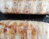รูปขั้นตอนการทำที่ 4 ของ อกไก่ม้วน/อกไก่ม้วนรับอรุณ (Grilled Chicken Rolls)