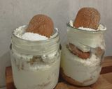 Foto del paso 4 de la receta: Coco Cheesecake 🥥🍦Postre de vainillas en vasitos