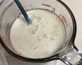 A picture of step 2 of Oatnut Sandwich Rolls.