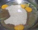 Foto langkah ke 1 dari resep Bolu Kukus Mekar Sprite Anti Gagal.