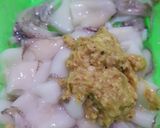 Foto langkah ke 2 dari resep Cumi Goreng Tepung Kriuk.