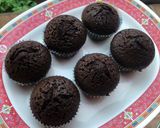 รูปขั้นตอนการทำที่ 4 ของ บราวนี่ นุ่ม อร่อย สูตรนึ่ง