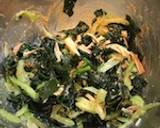 Celery and Wakame Salad with Miso Dressing (Sumiso Ae) recipe step 5 photo