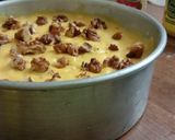 ম্যাংগো ওয়ালনাট কেক(Mango walnuts cake recipe in bengali) রেসিপির ধাপ 4 ছবি