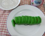 Foto langkah ke 10 dari resep 🍌Es Pisang Ijo 🍌.