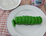 Foto langkah ke 10 dari resep 🍌Es Pisang Ijo 🍌.