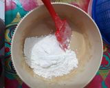 Foto langkah ke 3 dari resep Skippy cookies (kue kering kacang).