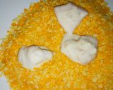 Foto langkah ke 3 dari resep Popcorn Chicken.