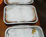 Foto langkah ke 8 dari resep Ina's french toast bread pudding.