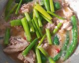 Foto langkah ke 3 dari resep Ase Ayam Cabe Ijo.