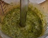 Minestrone leves genovai pestoval recept fázis 3 fotója