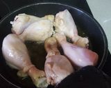 Foto del paso 1 de la receta: Jamoncitos de pollo ricos ricos de la Brigada Espartana