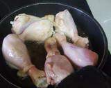 Foto del paso 1 de la receta: Jamoncitos de pollo ricos ricos de la Brigada Espartana