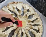 Foto del paso 4 de la receta: Estrella de Nutella