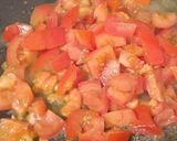 A picture of step 3 of Capsicum Lasagna In Air Fryer.