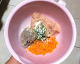 Foto langkah ke 1 dari resep Sup Pangsit Sederhana ala Anak Kos.