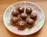 Hình bước làm 5 của món 🌱 Bánh Dẻo Ca Cao Vanille (Vegan)