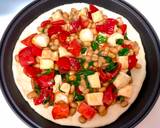 Healthy & Tasty Natto Pizza recipe step 9 photo