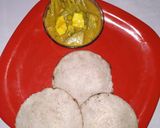A picture of step 3 of NadiyaChitauPitha.