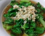 Foto langkah ke 7 dari resep Pakcoy Saos Tiram.