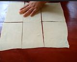 Foto del paso 9 de la receta: Rollos de jamón y queso