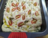 Foto langkah ke 14 dari resep Foccacia.