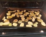Foto del paso 3 de la receta: Papas horneada fácil