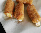 Foto del paso 5 de la receta: Rollitos de lomo al ajillo con queso