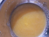 Piloncillo's mousse