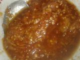 Sambal tomat pedas gilakk