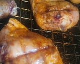 A picture of step 1 of Carolina Gold Chicken Legs.